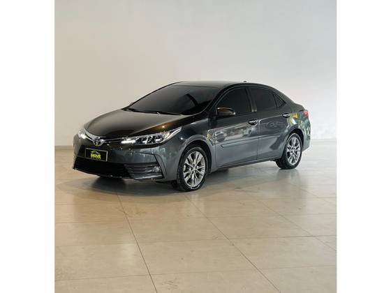 TOYOTA COROLLA 2.0 XEI 16V FLEX 4P AUTOMÁTICO